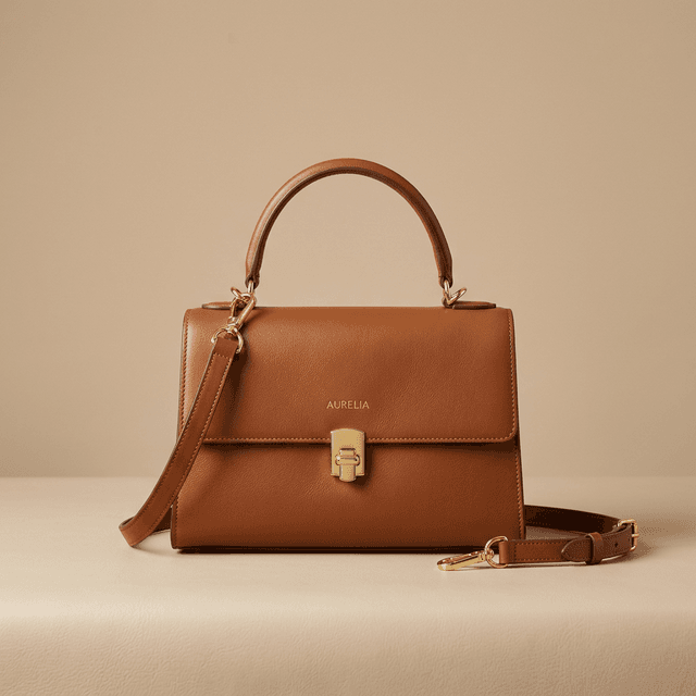 Кожаная Сумка Премиум-Класса