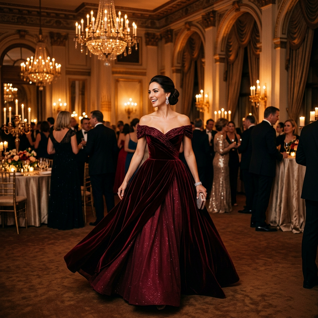 Незабываемый Вечер